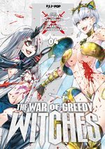 The War of Greedy Witches